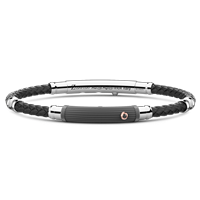 Bracelet Zancan Man in Titanium ETB143R